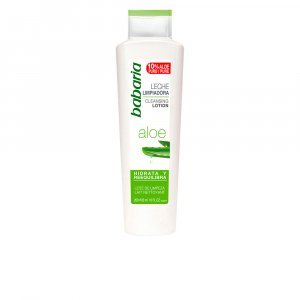ALOE VERA leche limpiadora 300 ml