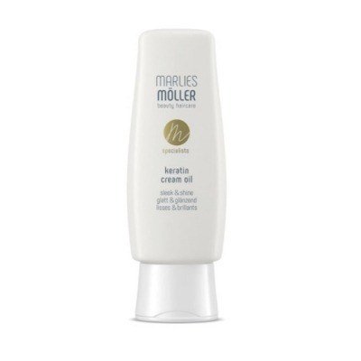 Marlies Möller Aceite De Keratina En Crema 100ml