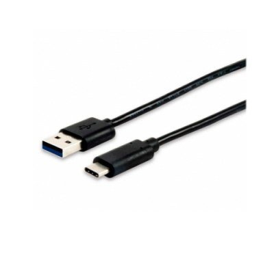 Cable usb - c macho a usb 3.1 tipo a macho 1m
