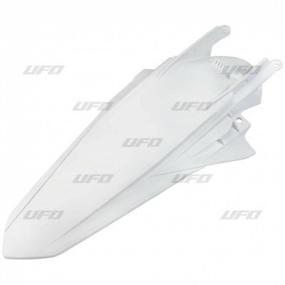 Guardabarros trasero UFO blanco KTM SX/SX-F KT04091#042