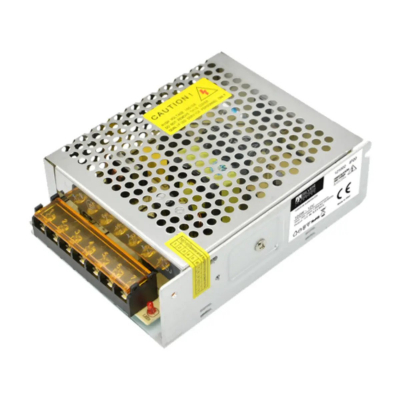 Fuente Alimentacion Conmutada 12Vdc 100W 8,3A Rejilla SILVER