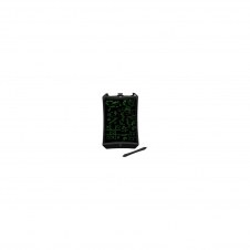 WOXTER SMART PAD 90 MINI PIZARRA 9P PANTALLA DE CRISTAL LIQUIDO LAPIZ TACTIL SENSOR PRESION IMAN TRASERO NEGRO EB26-049