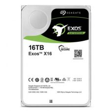 Disco duro interno hdd seagate exos x18 16tb sata3 256mb