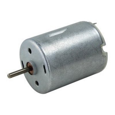 Motor Miniatura Redondo de 1,5V a 4,5VDC