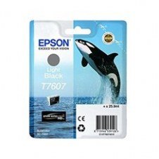 Cartucho tinta epson t760740 gris supercolor p600sc - p600 - orca