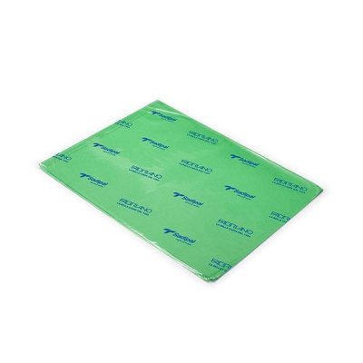 SADIPAL PACK DE 26 HOJA PAPEL DE SEDA 50X75CM VERDE MEDIO
