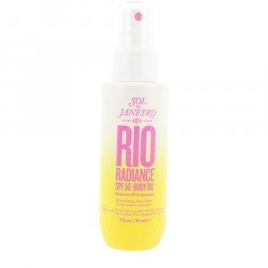 RIO RADIANCE SUNSCREEN body oil SPF50 90 ml