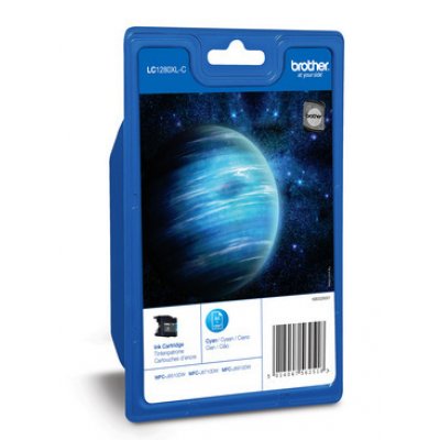TINTA CIAN LC1280XL BROTHER