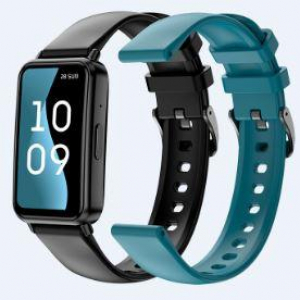 Reloj Smartwatch SPC Smartee Duo Fit 9654N, negro