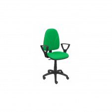 SILLA ALGARRA BALI VERDE BRAZOS FIJOS 1006CPBALI15BGOLF