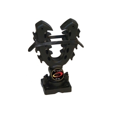 Kolpin Rhino Grip XL Universal Tool Holder Black KOL21510