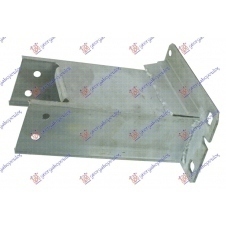 SOPORTE DE REFUERZO DELANTERO DE ALUMINIO