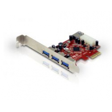 Tarjeta Conceptronic Pcie 4xusb-a 3.0