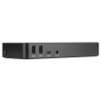 DOCKING STATION TARGUS TIPO C A HDMI X1 DP X2 USB-A X3 NEGRO