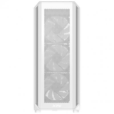 CAJA GAMING XPG VALOR AIR PLUS ATX 4X120MM 1X120MM REV FAN WH SIN PSU