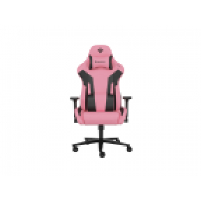 SILLA GAMING GENESIS NITRO 720 ROSA NEGRO