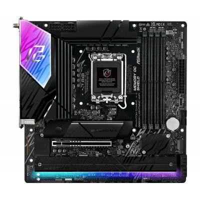 Placa ASRock Phantom Gaming B860M Lightning Wifi