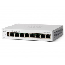 Cisco C1200-8T-D switch Gestionado L2/L3 Gigabit Ethernet (10/100/1000) Blanco