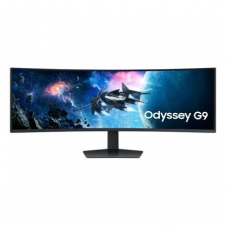 Monitor Gaming Ultrapanorámico Curvo Samsung Odyssey G9 S49CG954EU 49