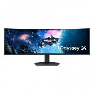 Monitor Gaming Ultrapanorámico Curvo Samsung Odyssey G9 S49CG954EU 49