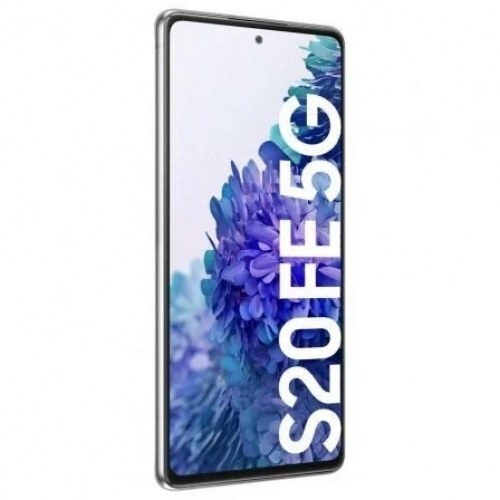 Smartphone Samsung Galaxy S20 FE 6GB/ 128GB/ 6.5/ 5G/ Blanco Nube