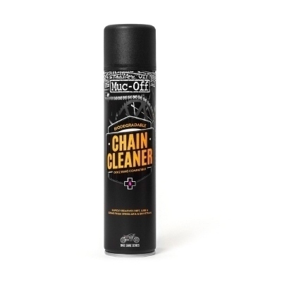 Spray limpiador de cadena MUC-OFF Chain Cleaner, 400 ml 650