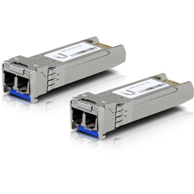 UF-SM-10G red modulo transceptor Fibra óptica 10000 Mbit/s SFP+ 1310 nm