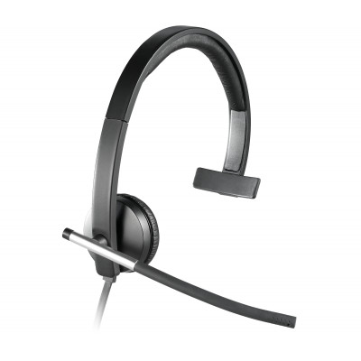 Headset Logitech H650e Mono (981-000514)