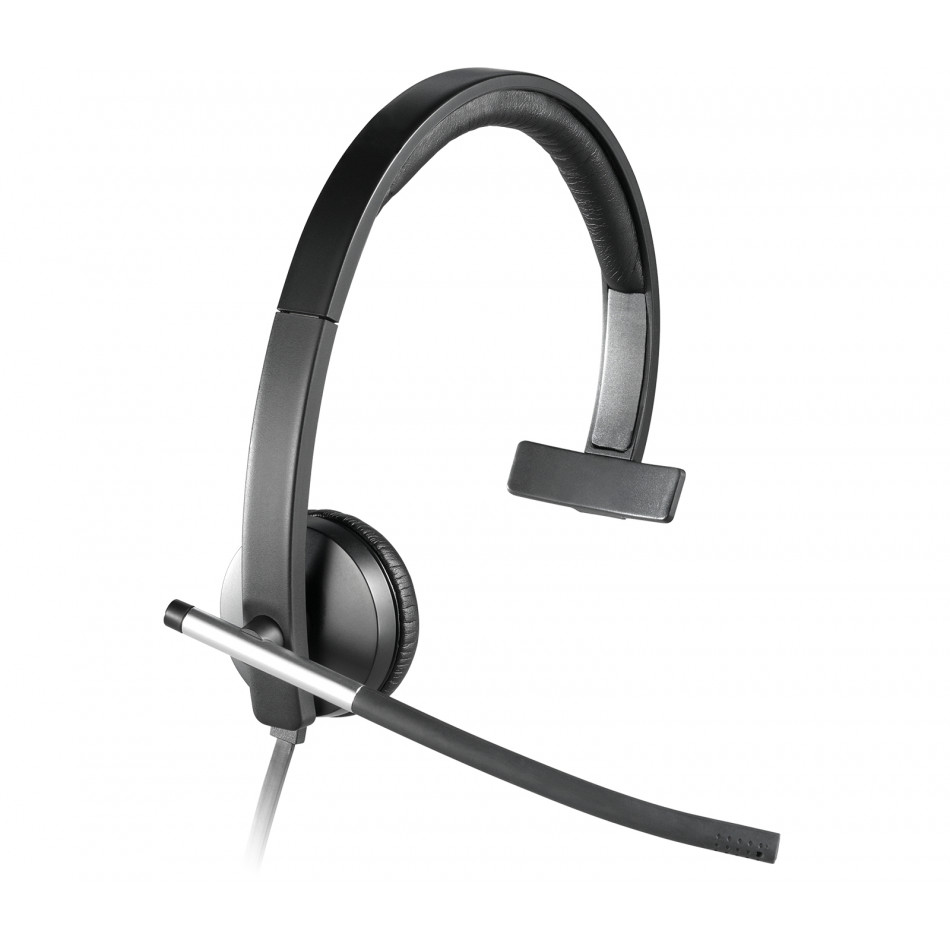 Headset Logitech H650e Mono (981-000514)