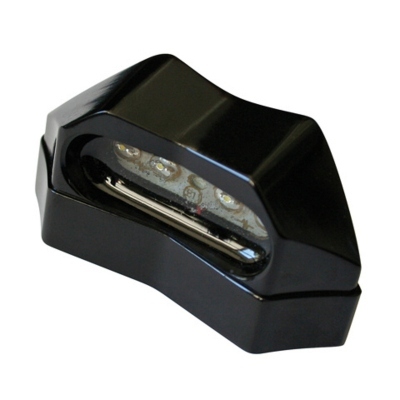 Luz de matrícula LED SHIN YO 256-007