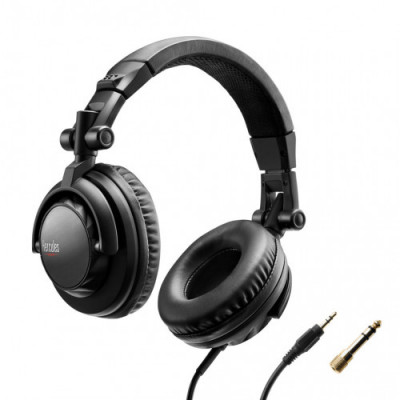 Auriculares con cable hercules hdp dj45