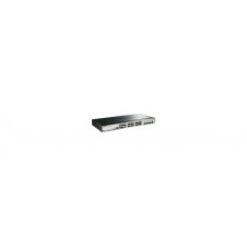 SWITCH D-LINK 24PTOS GIGABIT DGS-1510-28X