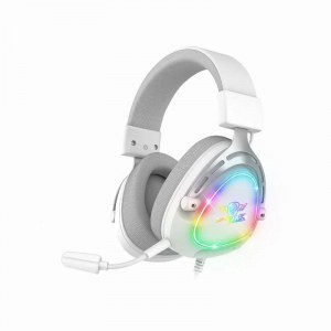 Auriculares Spirit of Gamer Elite H-40 Blanco