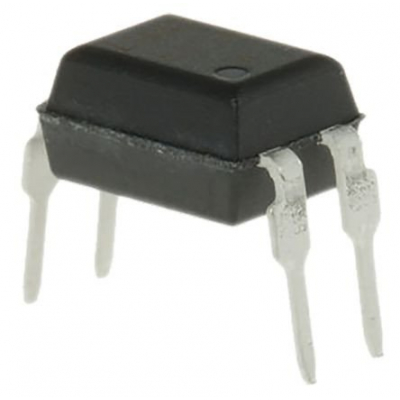 Circuito Integrado Optoacoplador 4pin PC817M LITEON