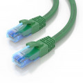 Aisens Cable RJ45 CAT.6 UTP AWG26 CCA Verde 30cm