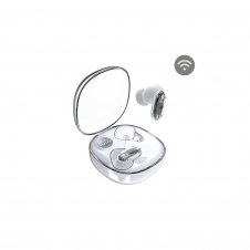 Mars Gaming MHIB2W auricular y casco Auriculares Inalámbrico Dentro de oído Llamadas/Música USB Tipo C Bluetooth Blanco
