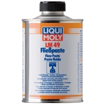 Bote 500g de grasa fluida Liqui Moly LM 49 3060