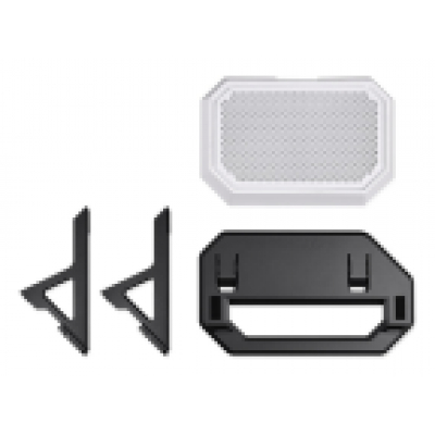 KIT DE SOPORTE DE CAJA THERMALTAKE TOWER 600 BLANCO