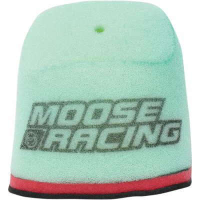 Filtro de aire prelubricado con precisión MOOSE RACING P2-80-17