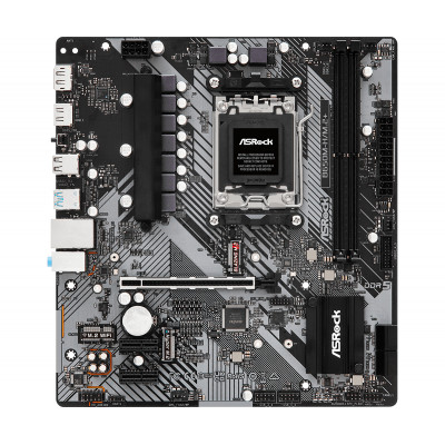 B650M-H/M.2+ AMD B650 Zócalo AM5 micro ATX