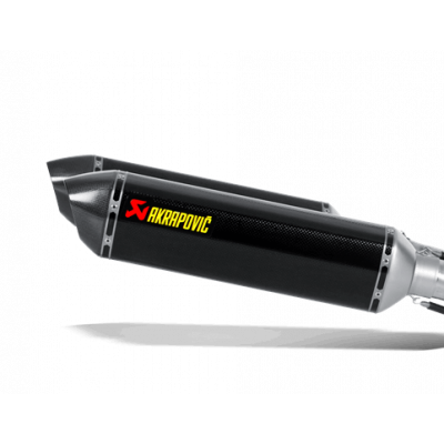 Silenciador de recambio AKRAPOVIC M-R01702CL