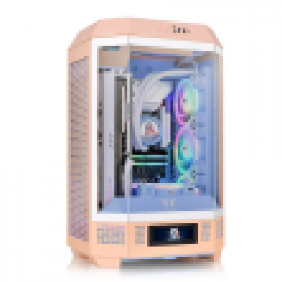 Midi Thermaltake The Tower 300 Peach Fuzz