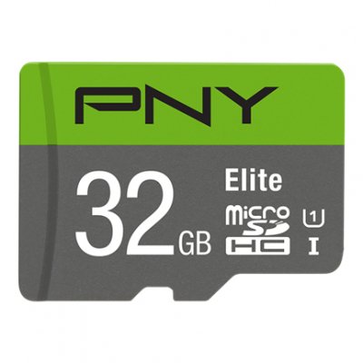 Elite 32 GB MicroSDHC Clase 10