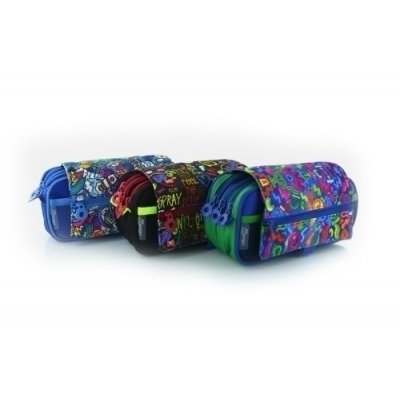 PORTATODO OFFICE BOX TRIPLE BOYS BLUSH