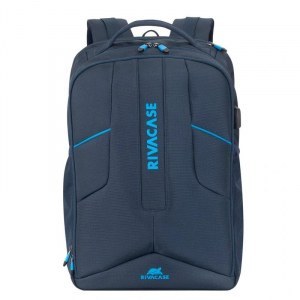 RIVACASE Mochila Gaming 7861 Borneo ECO azul 17.3