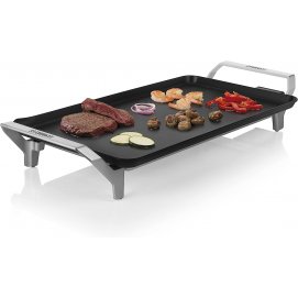 Plancha de asar parrilla Princess 103110, XL Premium, 2500W, 46 x 26 cm