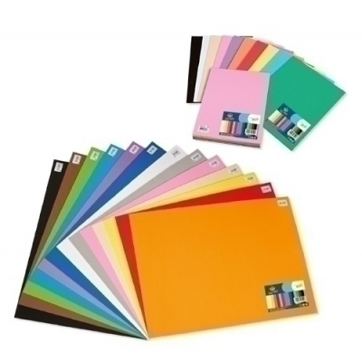 GOMA EVA CARCHIVO 45x60 TURQUESA P/10