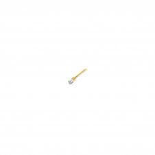 Equip 605563 Latiguillo de red Cat6 S/FTP (S-STP) 0.25m amarillo