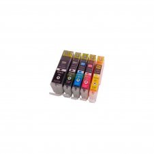 CARTUCHO RECICLADO INKOEM CANON CLI571 XL MAGENTA M-CLI571XLM