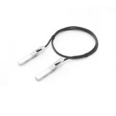 SFP-H25G-CU3M= Cable de fibra óptica e InfiniBand 3 m SFP28 Negro